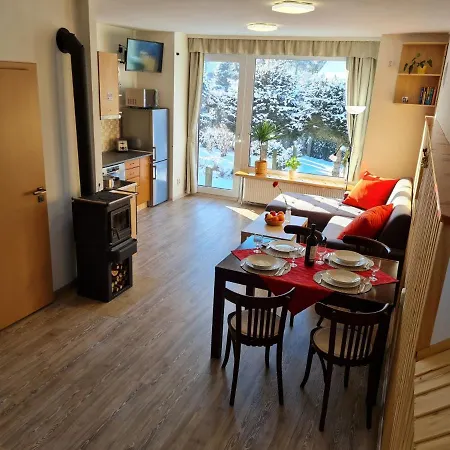 Chleew Apartment Bela pod Pradedem