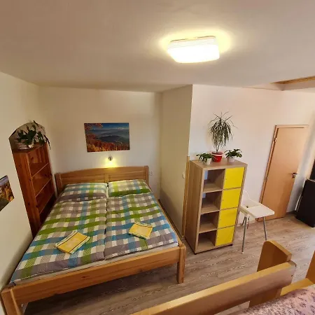 Chleew Apartmán Bela pod Pradedem