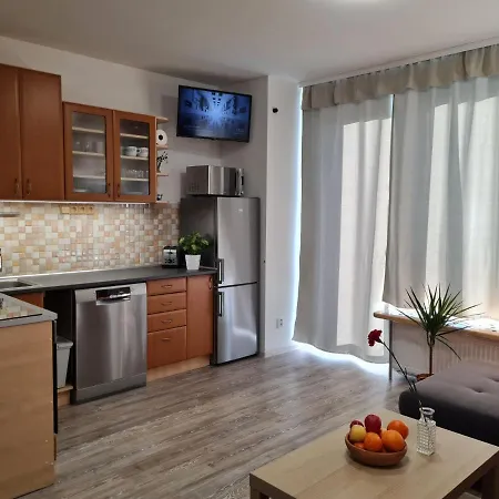 Apartment Chleew Bela pod Pradedem