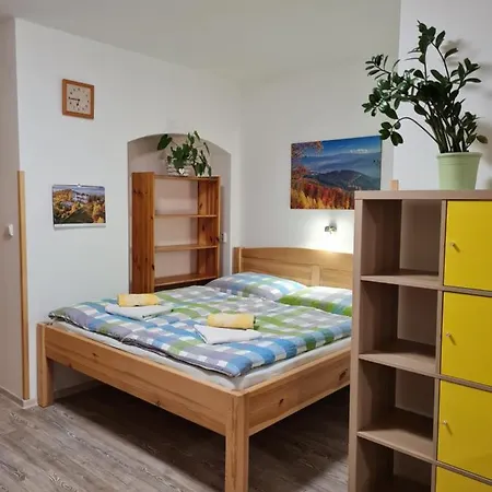 Chleew Apartment Bela pod Pradedem