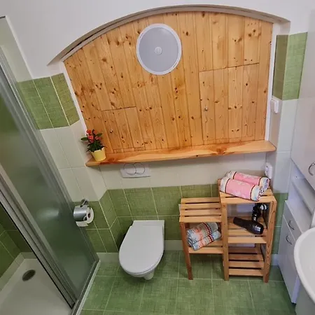 Chleew Apartment Bela pod Pradedem