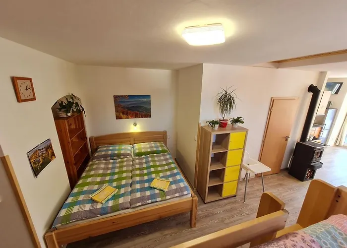 Chleew Apartmán Bela pod Pradedem